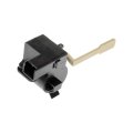 Transmission Shift Interlock Solenoid For Ram 1500 2500 3500 2011 To 2019 Black Plastic Housing 68720-02020 6872002060 