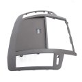 Radio Aperture Frame Double Din Panel For Altima 3 2005 To 2006 Integrated And Improved 