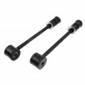 A-premium Set Of 4 Front Upper Ball Joint Rear Sway Bar Link Compatible With Ford F-250 1985-1996 Hd 1997 F-350 1985-1997 4wd