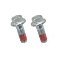 Front Brake Caliper Bracket Bolts Replacement For Select Ford Mazda Mercury Models 1994-2014 13898 N805163s100 9xb0-51-63a0 