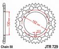 Jt Sprockets Jtr729 46 46t Steel Rear Sprocket 