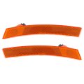 Side Marker Light Pair For Mini Cooper 2002 2003 2004 2005 2006 Driver And Passenger Mc2550101 Mc2551101 63 14 7 165 869 870 