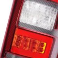 Kuafu Pair Led Tail Light Compatible With 2018-2020 Ford F-150 Pickup Xl Xlt Rear Brake Lamp Assembly Driver Passenger Side