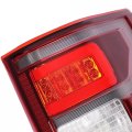 Kuafu Pair Led Tail Light Compatible With 2018-2020 Ford F-150 Pickup Xl Xlt Rear Brake Lamp Assembly Driver Passenger Side