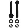 1964 72 Gm A Body Chevelle Gto 442 Skylark Control Arm To Frame Mounting Bolts And Nuts 6pc Grade 8 Black Phosphate Inl13733 