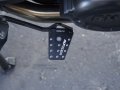 Altrider F809-2-2501 Black Dualcontrol Brake Enlarger