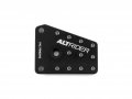 Altrider F809-2-2501 Black Dualcontrol Brake Enlarger