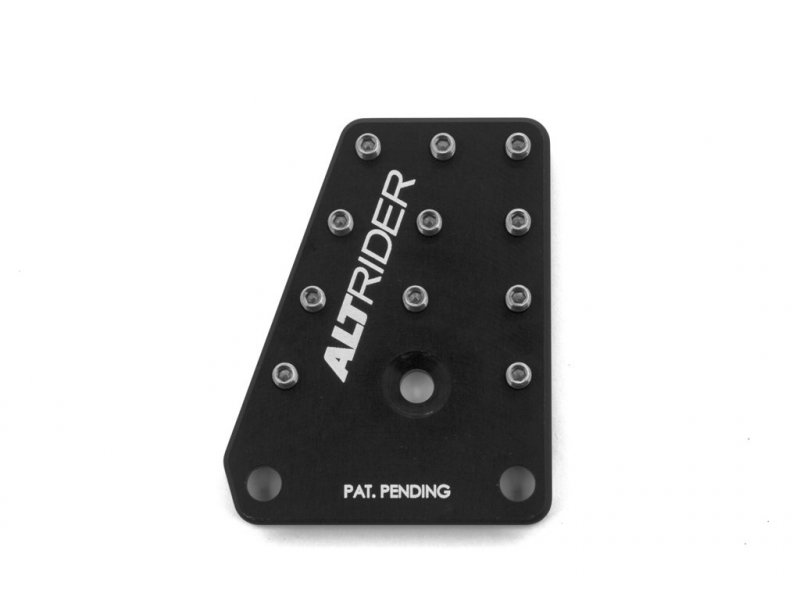 Altrider F809-2-2501 Black Dualcontrol Brake Enlarger