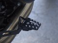 Altrider F809-2-2501 Black Dualcontrol Brake Enlarger