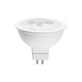 G-20418 Cob 7 Watt Led Gu5 3 Mr16 Dimmable Bulb 50w Equivalent 5000k Daylight White 525 Lumens 12 Volts 