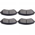 Aintier Automotive Replacement Brake Pads Front Fit For Chrysler Town Country 2001-2006 For Voyager 2001-2003 Dodge Caravan