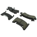 Front Disc Brake Pad Set For Gmc Typhoon 1992 1993 Pc-695229 