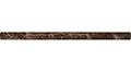 Montego Sela 3 4 X 12 Emperador Caf Marble Polished Beveled Pencil Moldings Tile 