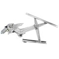 Front Passenger Power Window Regulator With Motor For Dodge Ram 1500 2002 2008 2500 2003 2009 3500 2010 4500 5500 741-423 