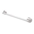Allied Brass Ta-41 18-sch Towel Bar With 3 4-inch Diameter 18-inch Satin Chrome 
