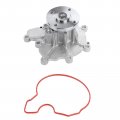 A-premium Engine Water Pump With Seal Compatible Hyundai Genesis 2009-2010 V8 4 6l