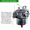 Carburetor For Jd Am33065 Am31118 Am31774 Tecumseh Engine Replacement Carb