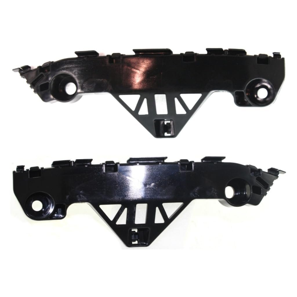 Front Bumper Retainer Pair For Mazda 3 2010011 2012 2013 Driver And Passenger Side 2 0l 2 5l Engine Hatchback Sedan Replaces