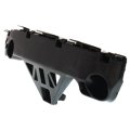 Front Bumper Retainer Pair For Mazda 3 2010011 2012 2013 Driver And Passenger Side 2 0l 2 5l Engine Hatchback Sedan Replaces