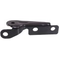 Driver Side Fender Brace Hood Hinge Bracket For Chevy Avalanche 2007 2013 Gm1244108 15887400 Front Mount 