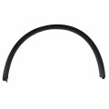 Secosautoparts Drive Side Wheel Arch Fender Molding Flare Trim 958-559-727-20-9b9 958559727209b9 Compatible With Porsche