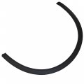 Secosautoparts Drive Side Wheel Arch Fender Molding Flare Trim 958-559-727-20-9b9 958559727209b9 Compatible With Porsche