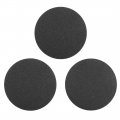 5-inch Hook And Loop Sanding Disc Wet Dry Silicon Carbide 60 80 100 Grit Assorted 30 Pcs 