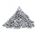 Qanyegn 100pcs M4 Ss304 Coiled Wire Helical Screw Thread Inserts Stainless Steel Repair Insert For Diy Project M4 0 7 1 5 D