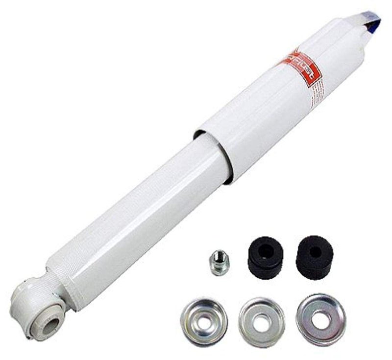 Kg5463 Gas A Just Shock Absorber For Rear Import Trucks Monotube Design With High Pressure Heavy Loads Large Traditional Style