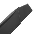 Front Bumper Valance Deflector For 2014 2020 Chevy Chevrolet Impala Driver And Passenger Side Pair Black Pp Plastic Go-4376