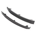 Front Bumper Valance Deflector For 2014 2020 Chevy Chevrolet Impala Driver And Passenger Side Pair Black Pp Plastic Go-4376