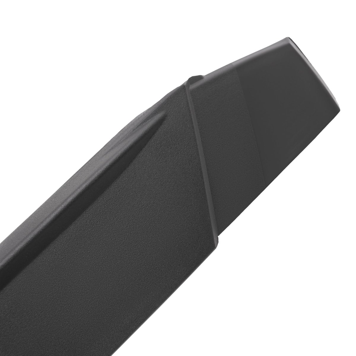 Front Bumper Valance Deflector For 2014 2020 Chevy Chevrolet Impala Driver And Passenger Side Pair Black Pp Plastic Go-4376
