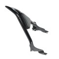 16 Inches Motorcycle Backrest Sissy Bar Replacement For Electra Glideclassic Flhtc 2009-2013 