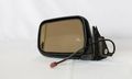 Tyc Nissan Frontier Driver Side Non-folding Power Non-heated Replacement Mirror