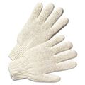 Anchor String Knit Gloves Natural White Anr6700 Category 