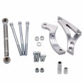 Gskmotor Billet Aluminum Alternator Bracket For Small Block Mopar Chrysler Sb 318 340 360 Engines V-belt Or Serpentine 