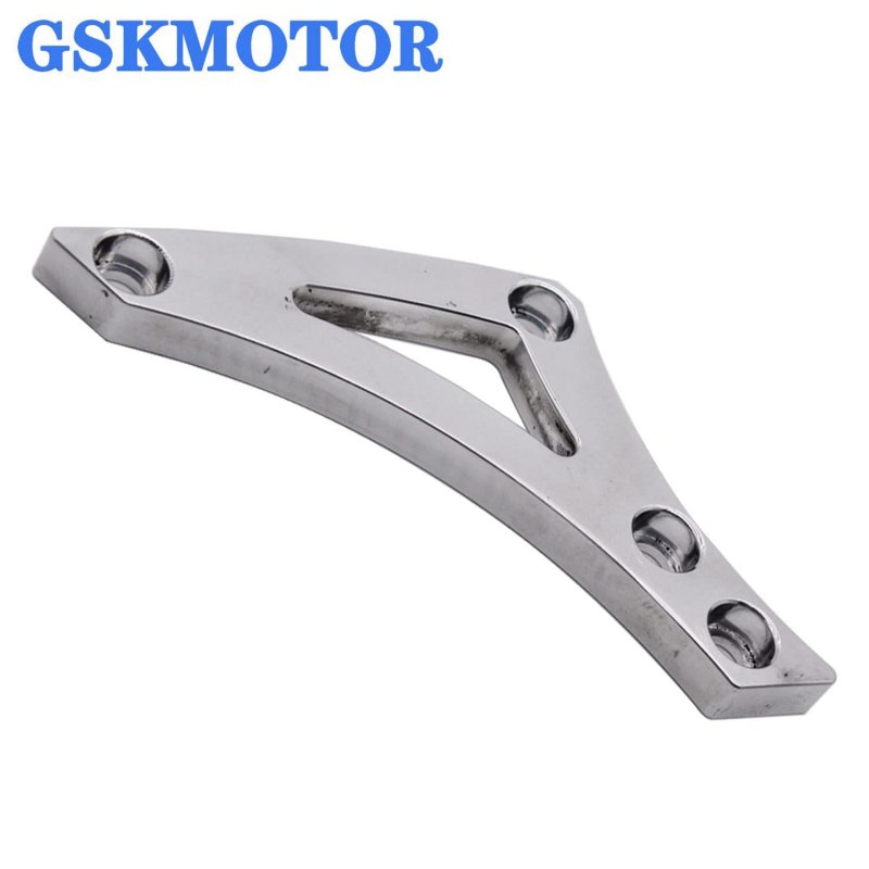 Gskmotor Billet Aluminum Alternator Bracket For Small Block Mopar Chrysler Sb 318 340 360 Engines V-belt Or Serpentine