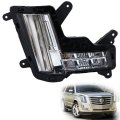 Fog Lamp Rh Light Assembly Replacement For Escalade 2015-2020 W O Crash Imminent Braking 
