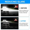 Autorder Dashboard Cover Mat For 1986-1991 1992 1993 Nissan Pathfinder D21 Accessories Upgrade Velvet Dash Sunshade Glare Uv