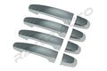 2014-2015 Chevy Chevrolet Impala Triple Chrome Plated 4 Door Handle Cover 