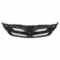 To1200340 Factory Style Front Bumper Grill Grille Assembly With Moulding Compatible Toyota Corolla Canada 2011-2013 Matte Dark