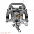 A-premium Disc Brake Caliper Assembly With Bracket Compatible Select Volkswagen Models Golf Passat 2015-2020 Gti 2017-2018