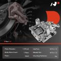 A-premium Disc Brake Caliper Assembly With Bracket Compatible Select Volkswagen Models Golf Passat 2015-2020 Gti 2017-2018