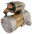 New 12 Volt 8 Teeth Pmgr Starter Compatible With Replacement For Kubota Tractor L2600 L3000 D1403ae D1503ela Shi0115 S114-833b