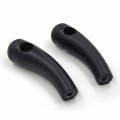Httmt 7 8 Black 22mm 4 5 Rise Handlebar Risers Compatible With Dirt Bike Atv