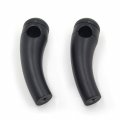 Httmt 7 8 Black 22mm 4 5 Rise Handlebar Risers Compatible With Dirt Bike Atv