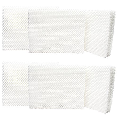 Upstart Battery 6-pack Replacement For Vornado 221 Humidifier Filter Md1-0002 Md1-0001 Air