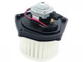 Front Blower Motor Compatible With 1997-1999 Chevy K1500 Automatic Temperature Control