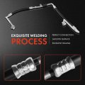 A-premium A C Discharge Line Hose Assembly Compatible With Hyundai Elantra 2001-2006 L4 2 0l Compressor To Condenser