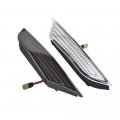 Side Fender Light Dynamic Led Marker Lamp Turn Signal Indicator Assembly Parkings Blinker Light Replacement For Gtr Gt-r R35